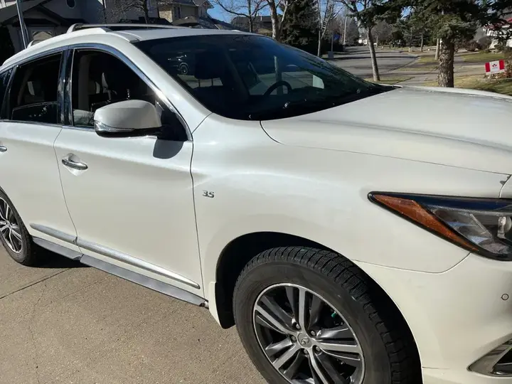 Infiniti Qx60 2017 photo 3