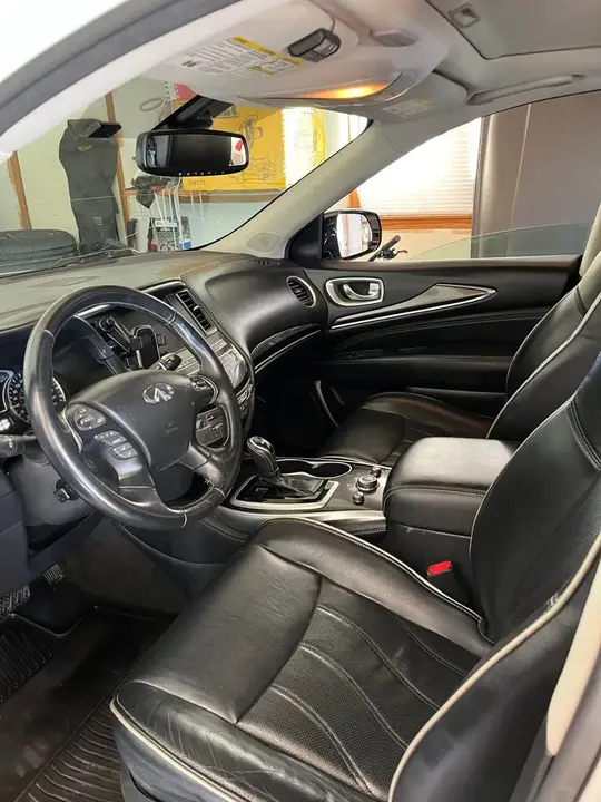 Infiniti Qx60 2017 photo 4