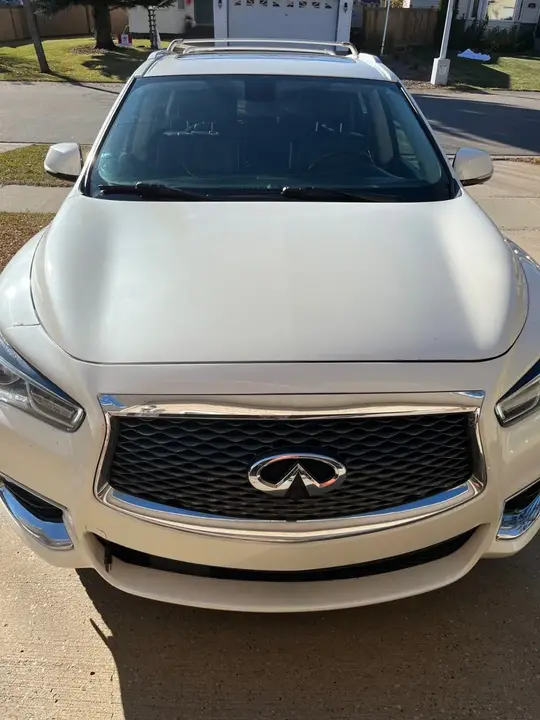Infiniti Qx60