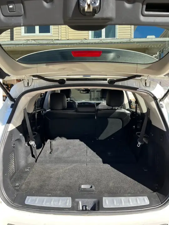Infiniti Qx60 2017 photo 5