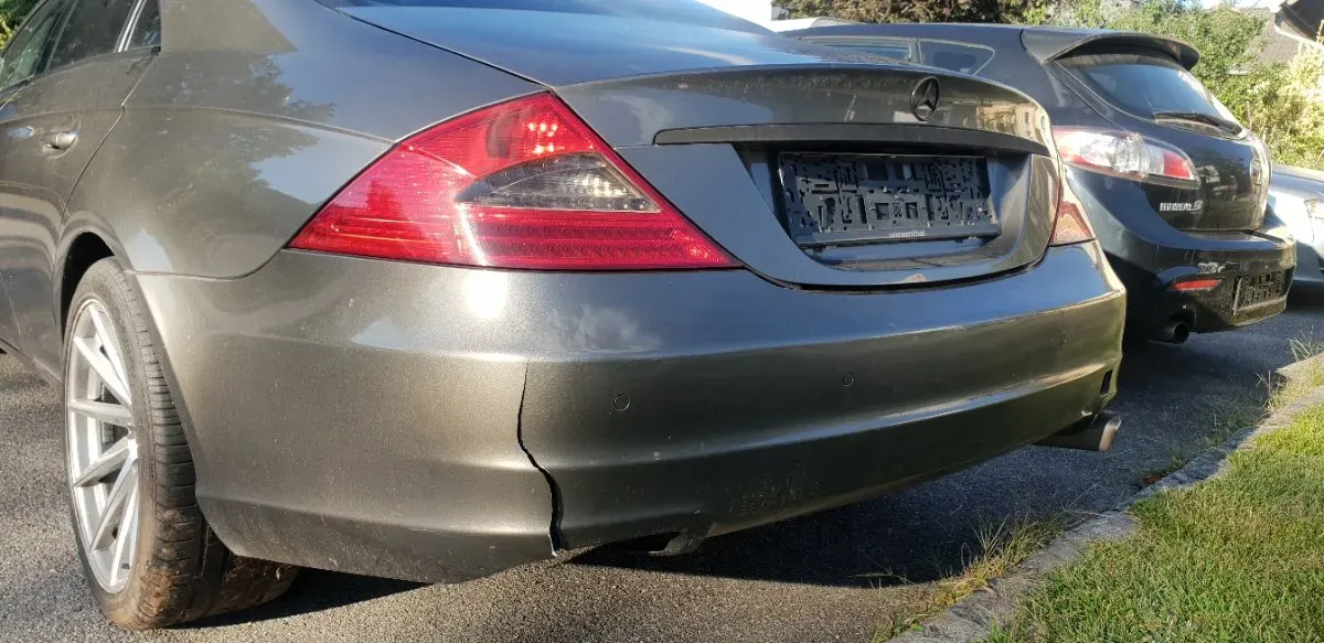Mercedes-Benz Cls-Class 2008 photo 2