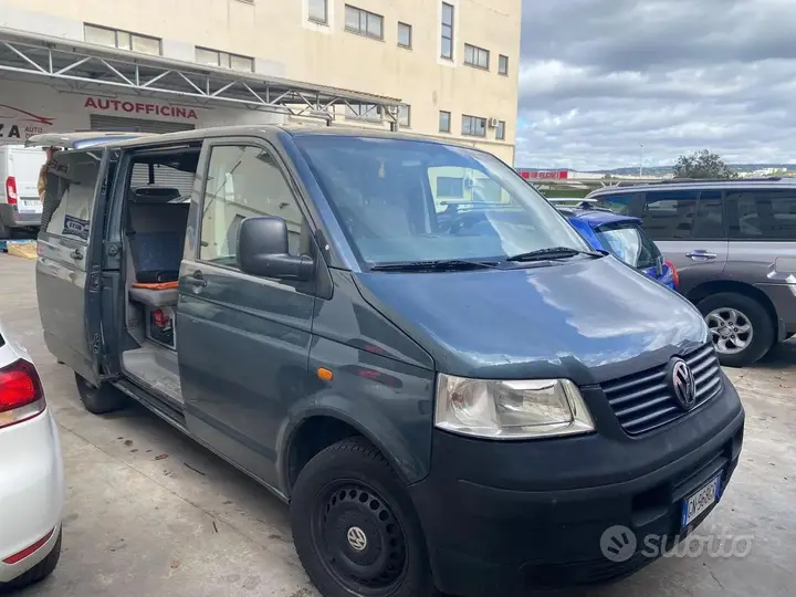 Volkswagen Multivan