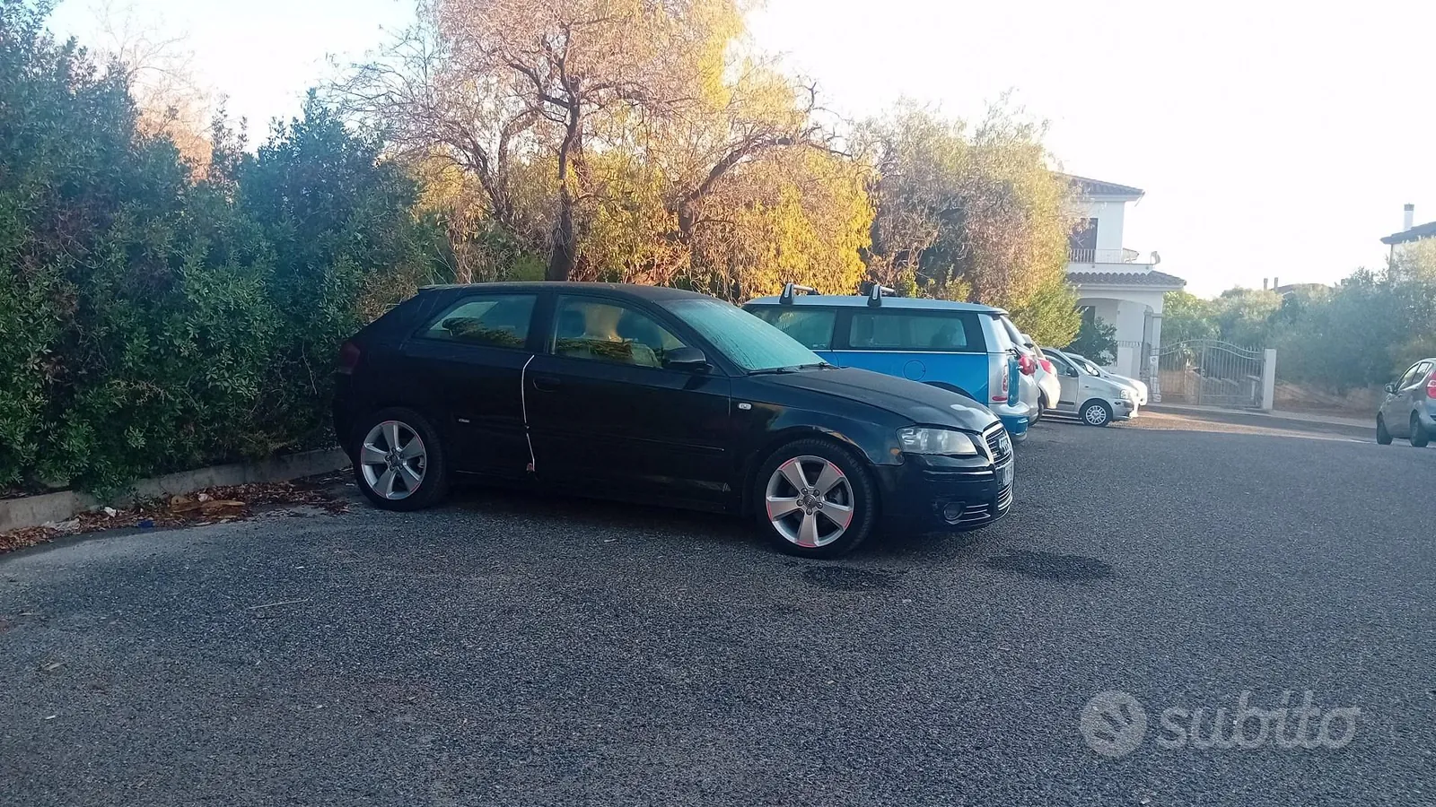 Audi A3 2004 photo 5