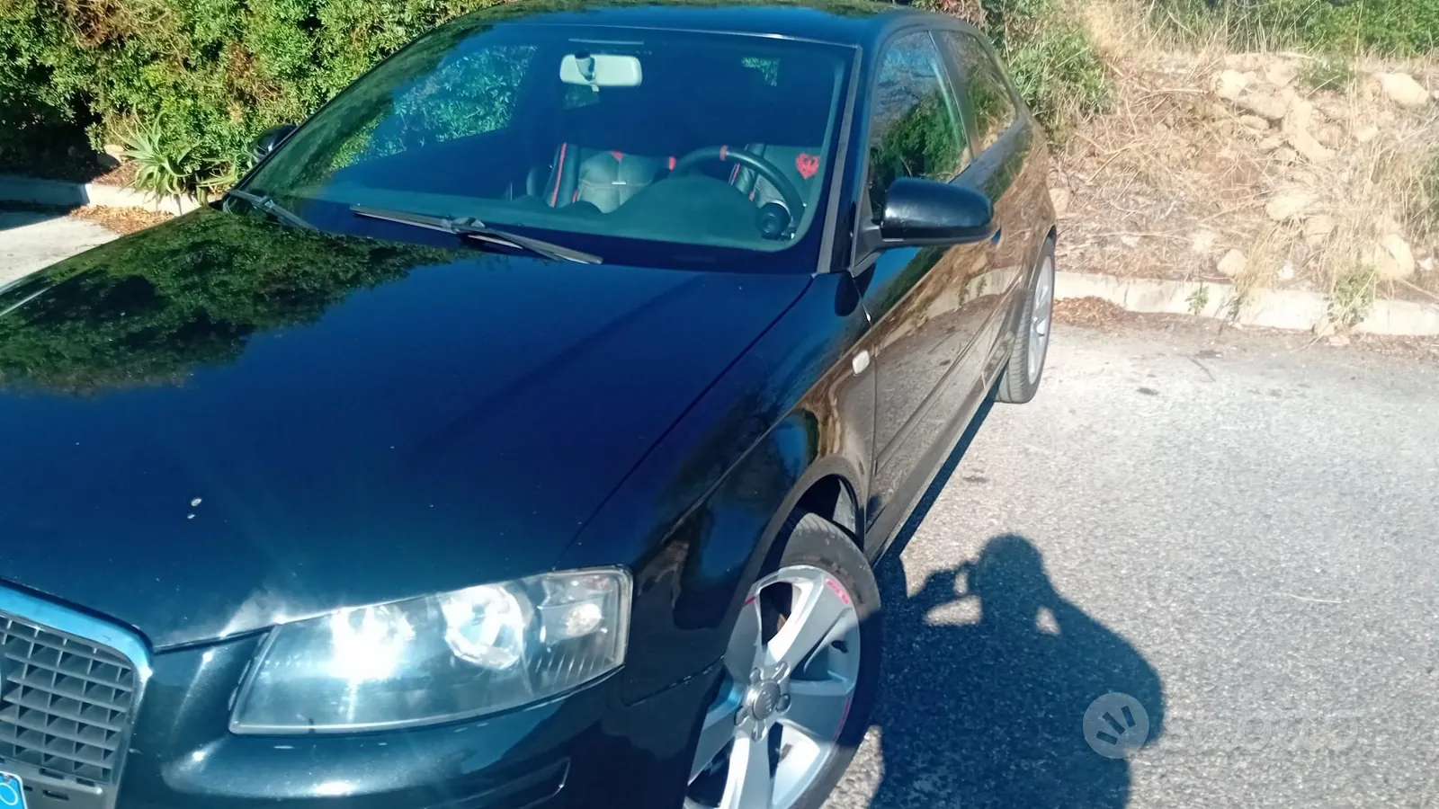 Audi A3 2004 photo 2