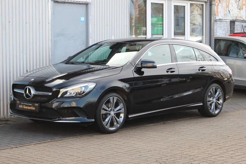 Mercedes-Benz Cla 180