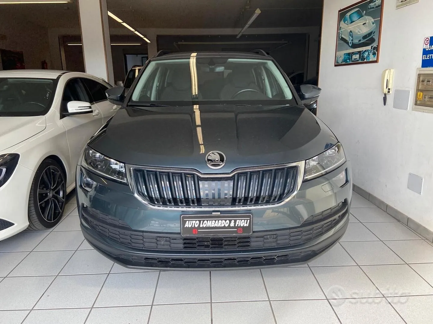 Skoda Karoq 2019 photo 2