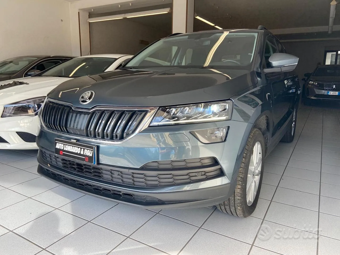 Skoda Karoq