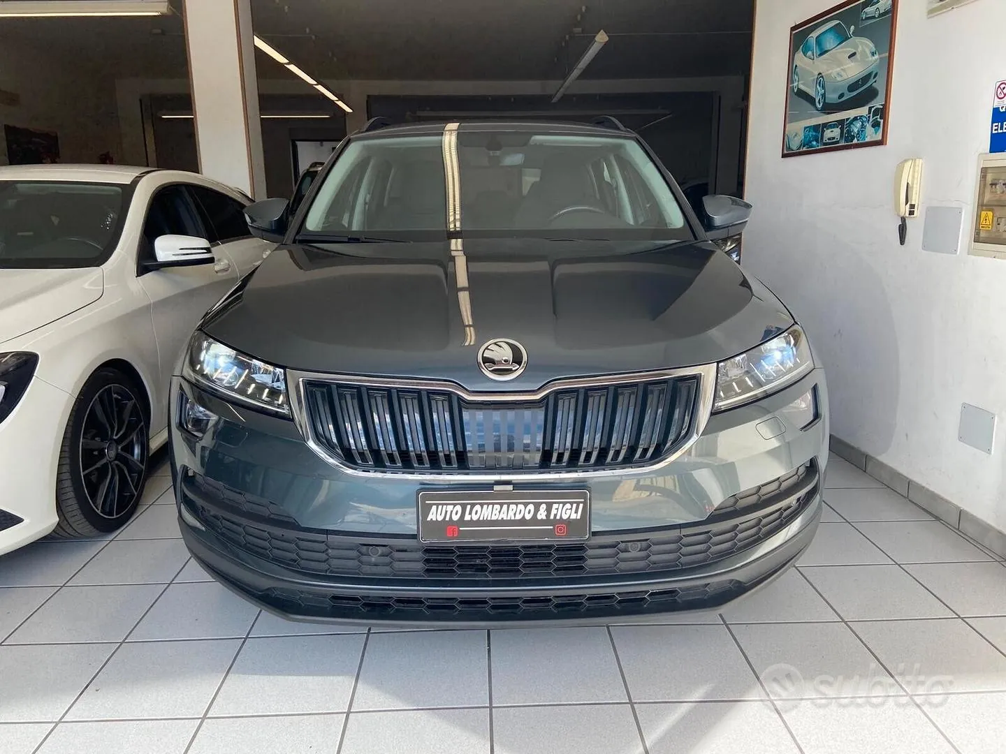 Skoda Karoq 2019 photo 4