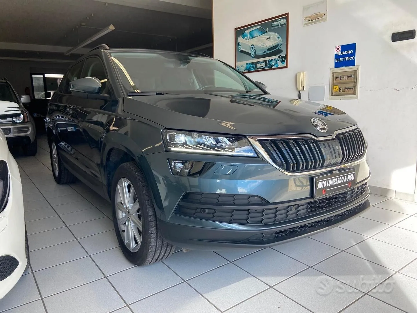 Skoda Karoq 2019 photo 3
