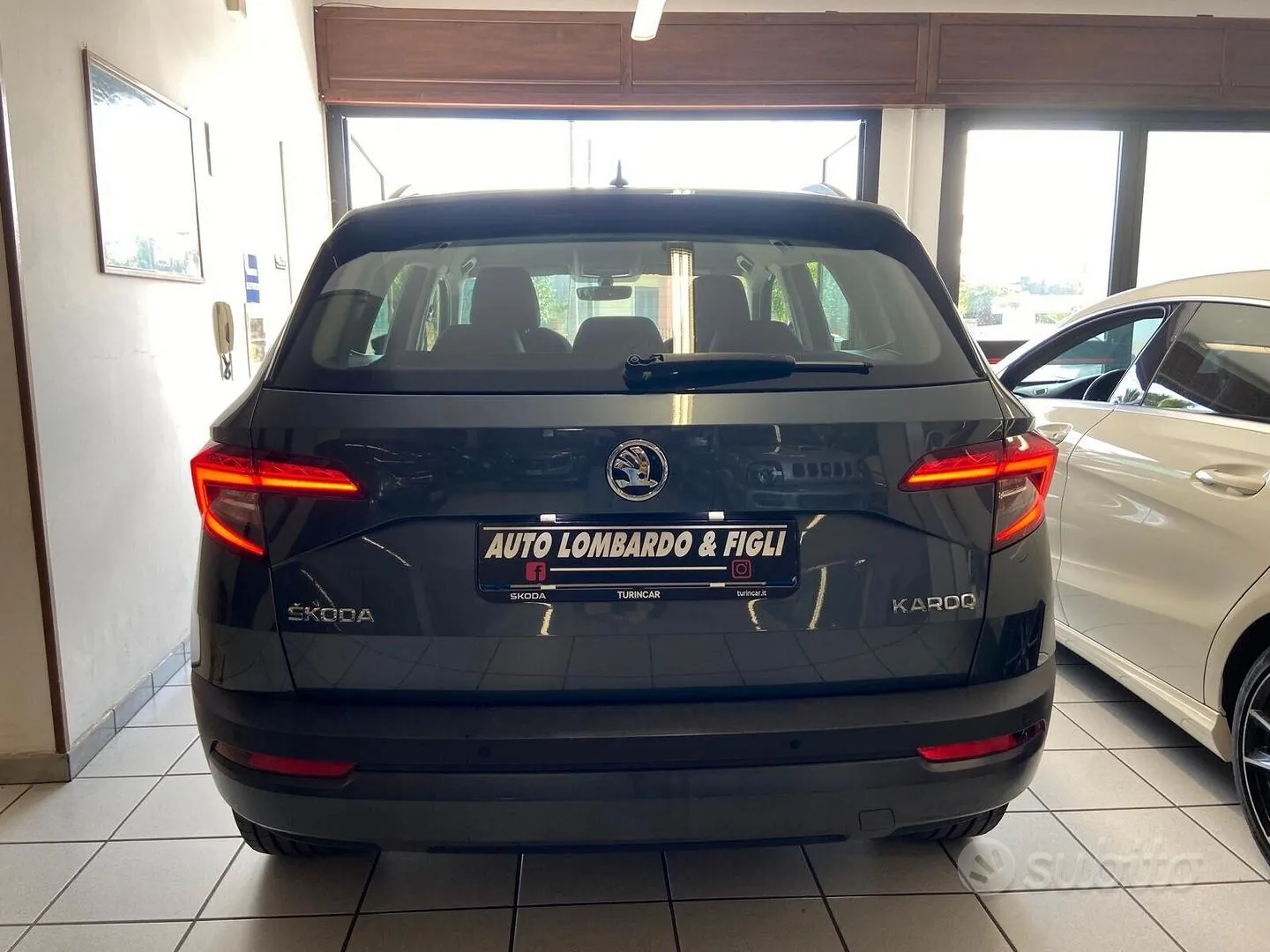 Skoda Karoq 2019 photo 5