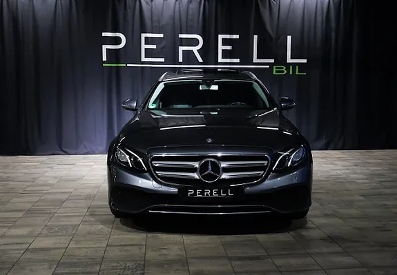 Mercedes-Benz E220 2017 photo 5
