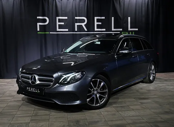 Mercedes-Benz E220