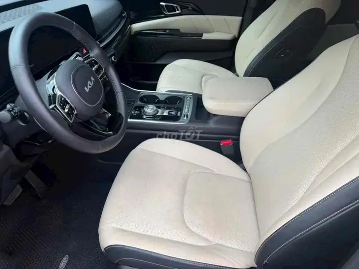 Kia Carnival 2025 photo 3