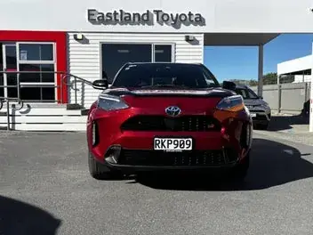 Toyota Yaris Cross 2025 photo 3