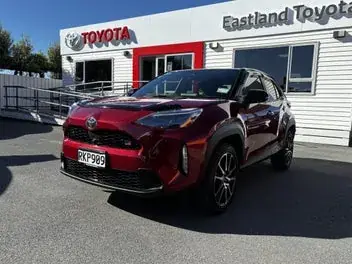 Toyota Yaris Cross 2025 photo 4