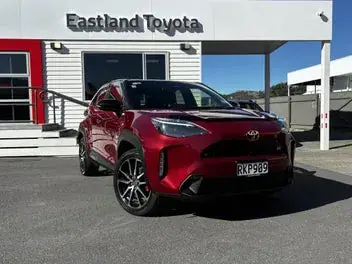 Toyota Yaris Cross 2025 photo 2
