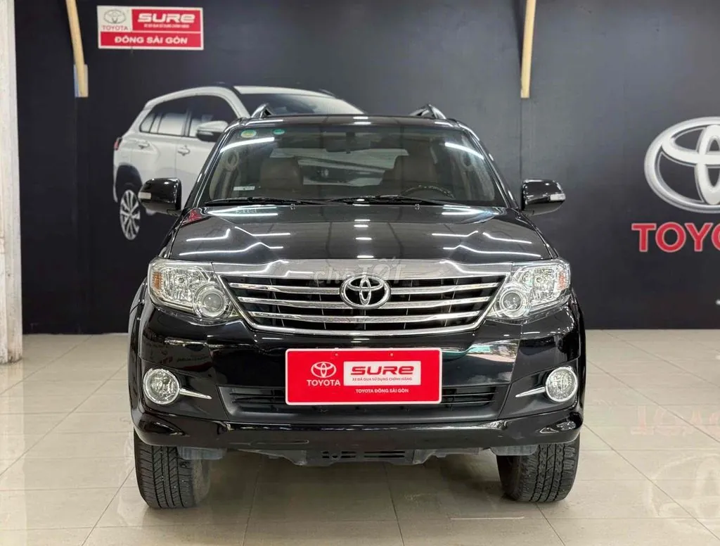 Toyota Fortuner