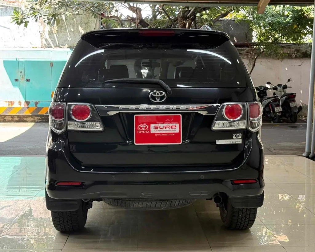 Toyota Fortuner 2015 photo 3