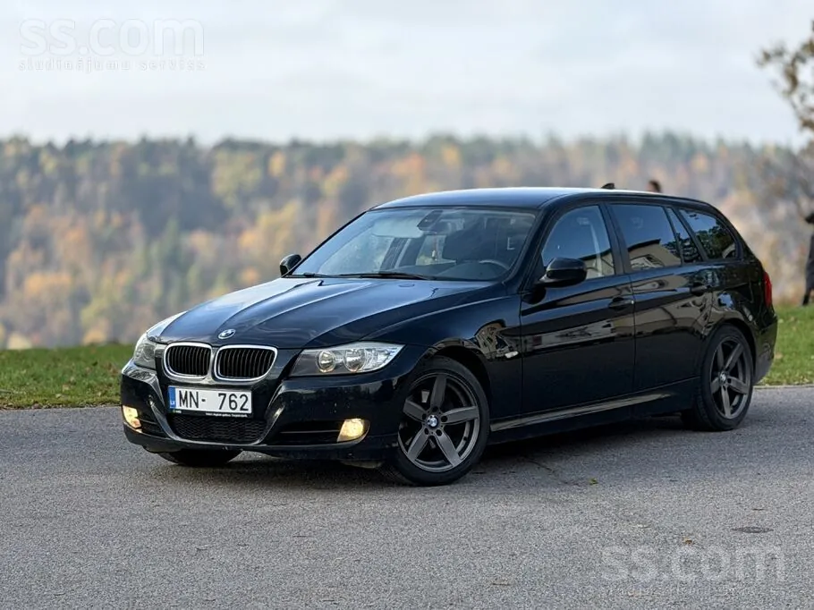 BMW 318