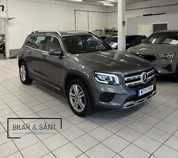 Mercedes-Benz Glb200