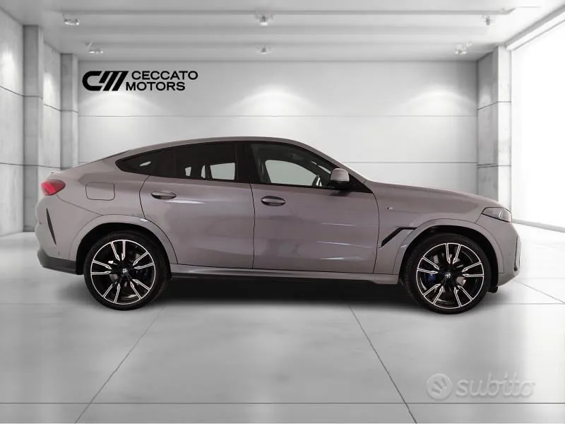 BMW X6 2025 photo 3