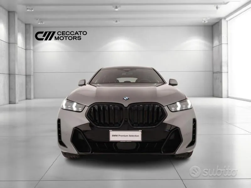 BMW X6 2025 photo 2