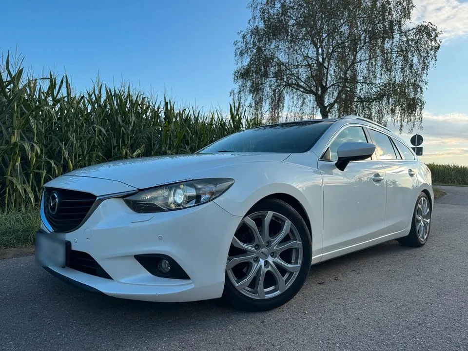 Mazda 6