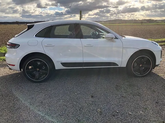 Porsche Macan S 2019 photo 5