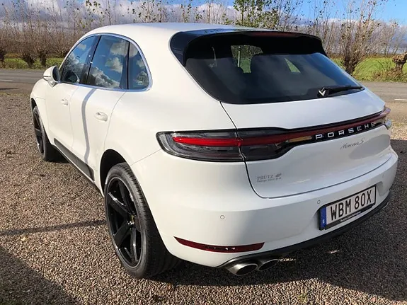 Porsche Macan S 2019 photo 4