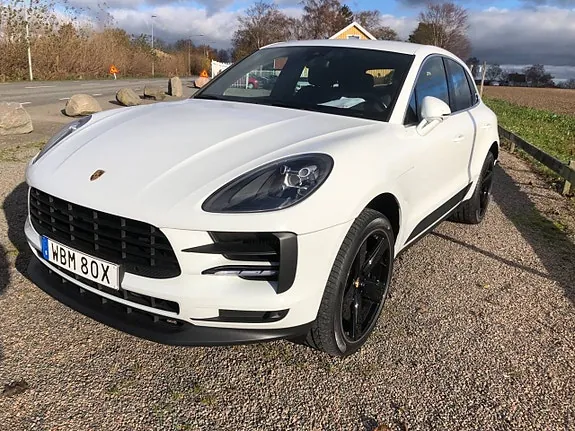Porsche Macan S 2019 photo 2