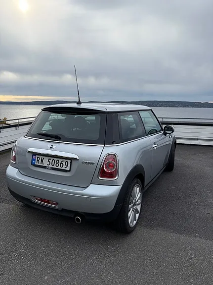 Mini Cooper