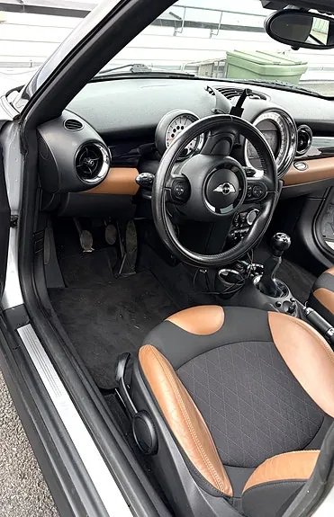 Mini Cooper 2012 photo 3