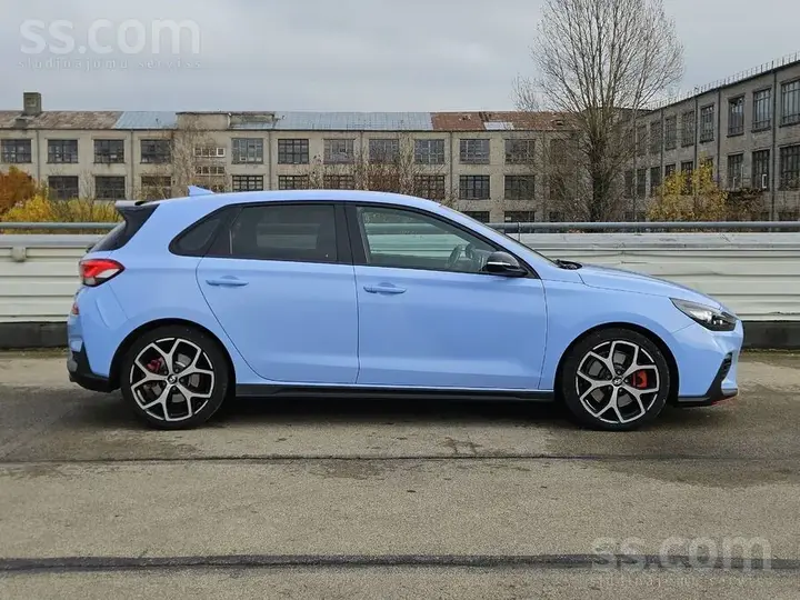 Hyundai I30 2018 photo 4