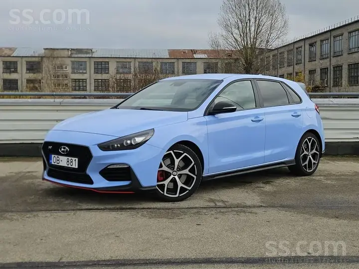Hyundai I30