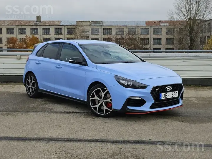 Hyundai I30 2018 photo 3