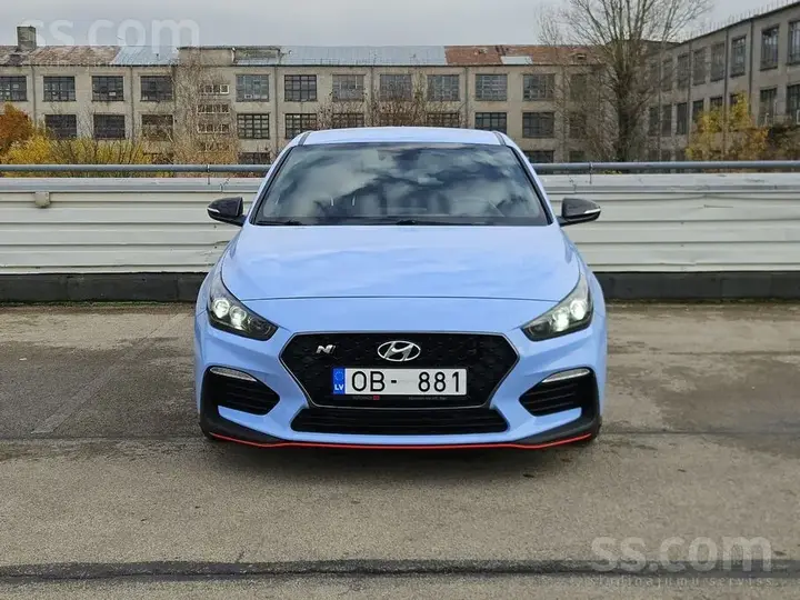 Hyundai I30 2018 photo 2