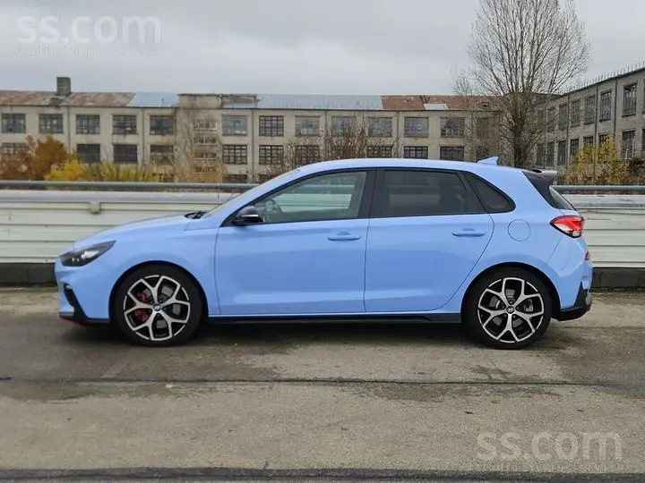 Hyundai I30 2018 photo 5