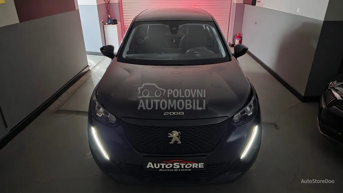 Peugeot 2008 2021 photo 5