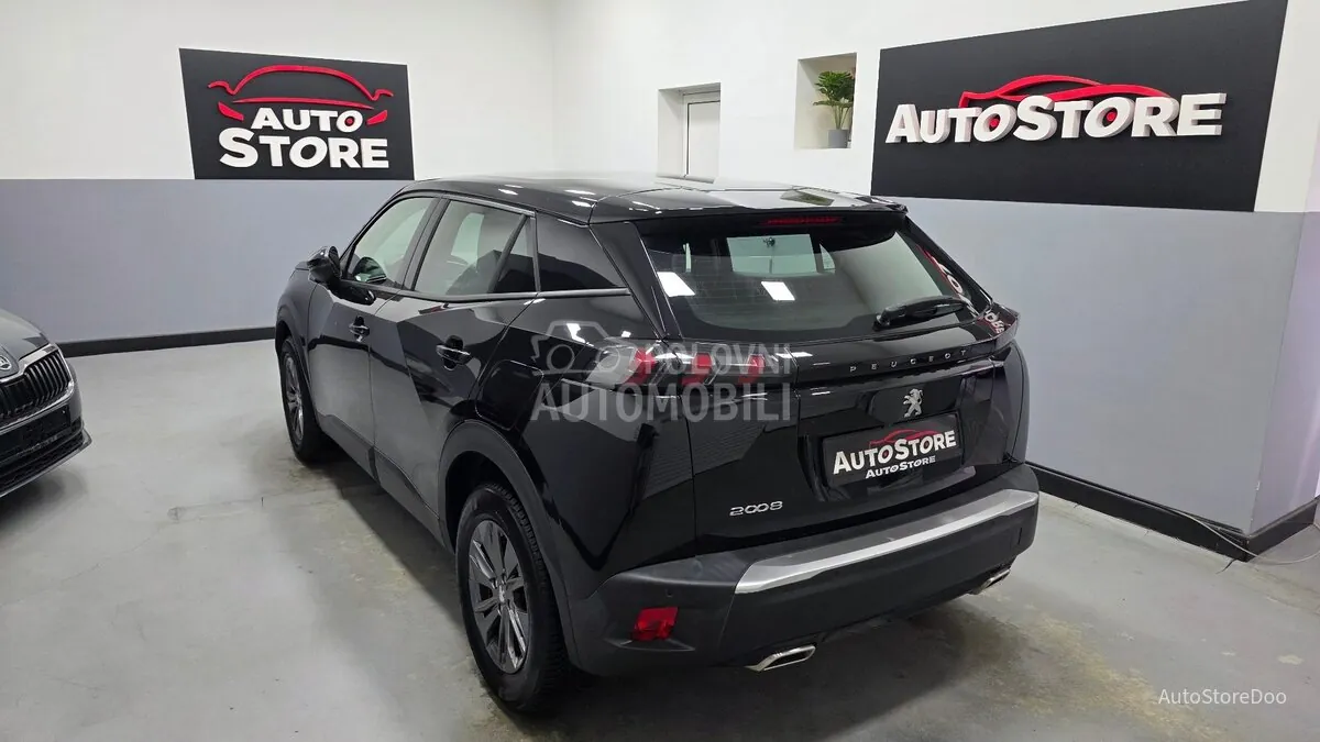 Peugeot 2008 2021 photo 3