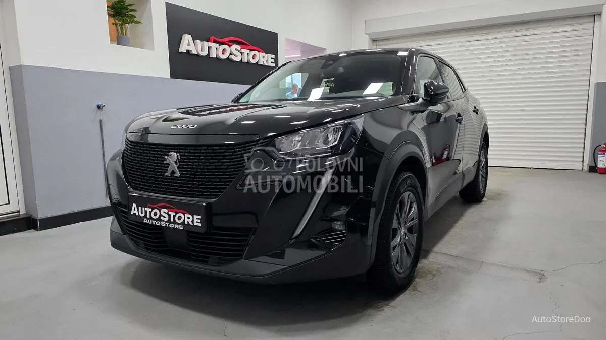 Peugeot 2008 2021 photo 4