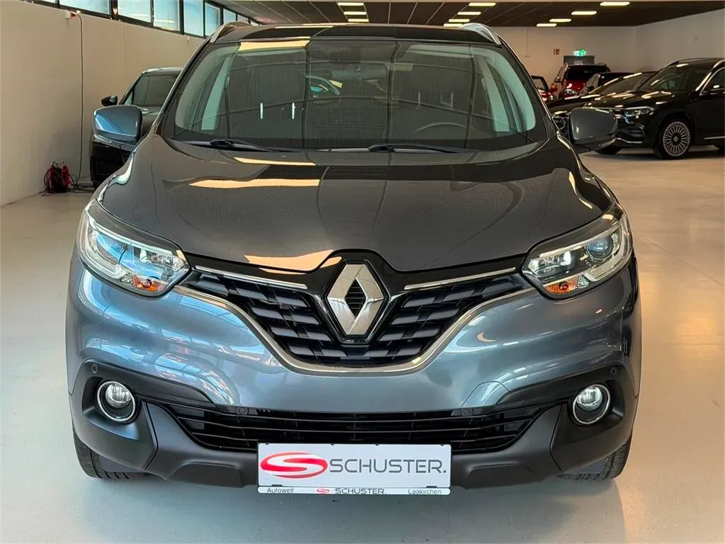 Renault Kadjar 2016 photo 2