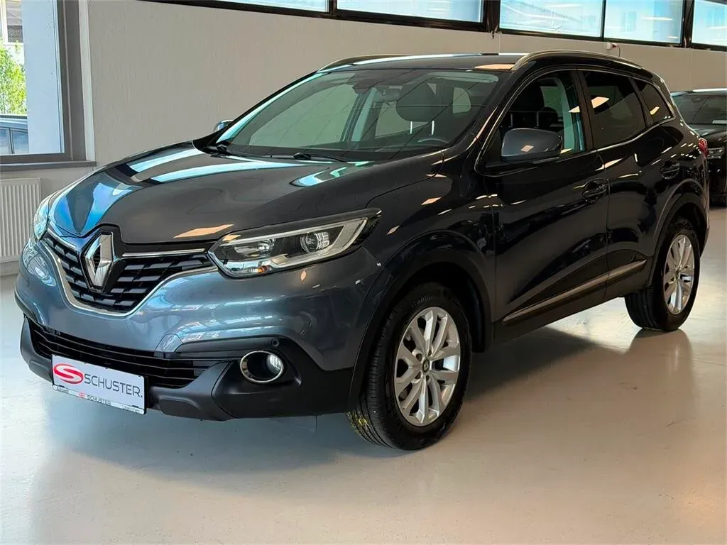 Renault Kadjar 2016 photo 3