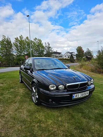 Jaguar X-Type 2006 photo 5