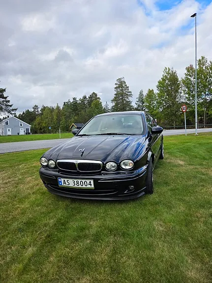 Jaguar X-Type 2006 photo 2