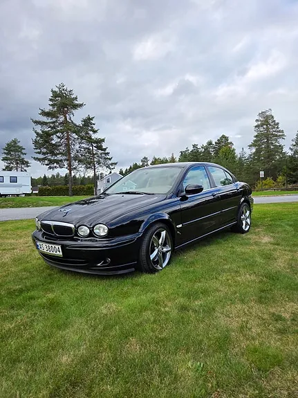 Jaguar X-Type 2006 photo 3
