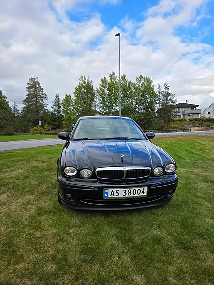 Jaguar X-Type 2006 photo 4