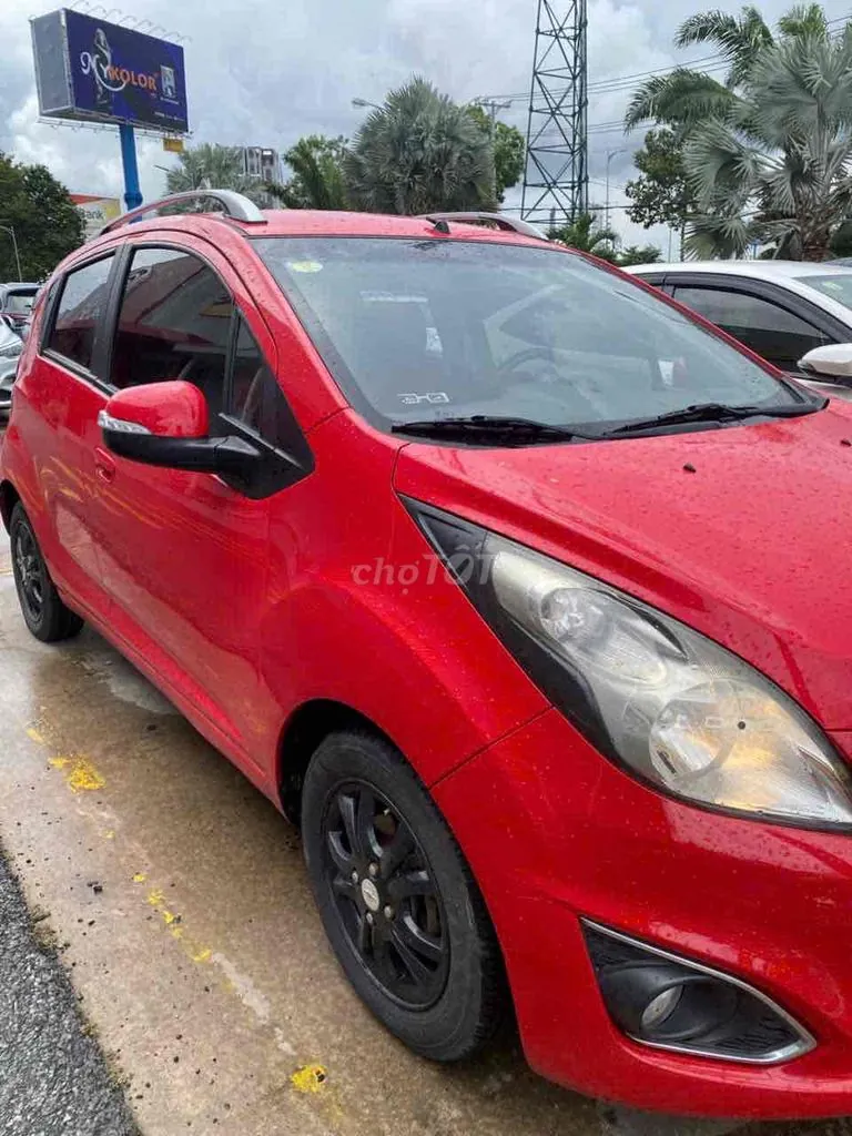 Chevrolet Spark 2014 photo 3