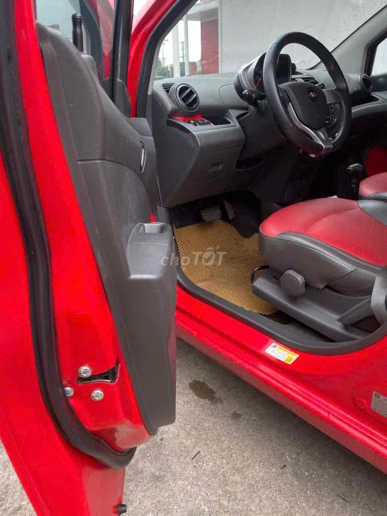 Chevrolet Spark 2014 photo 4