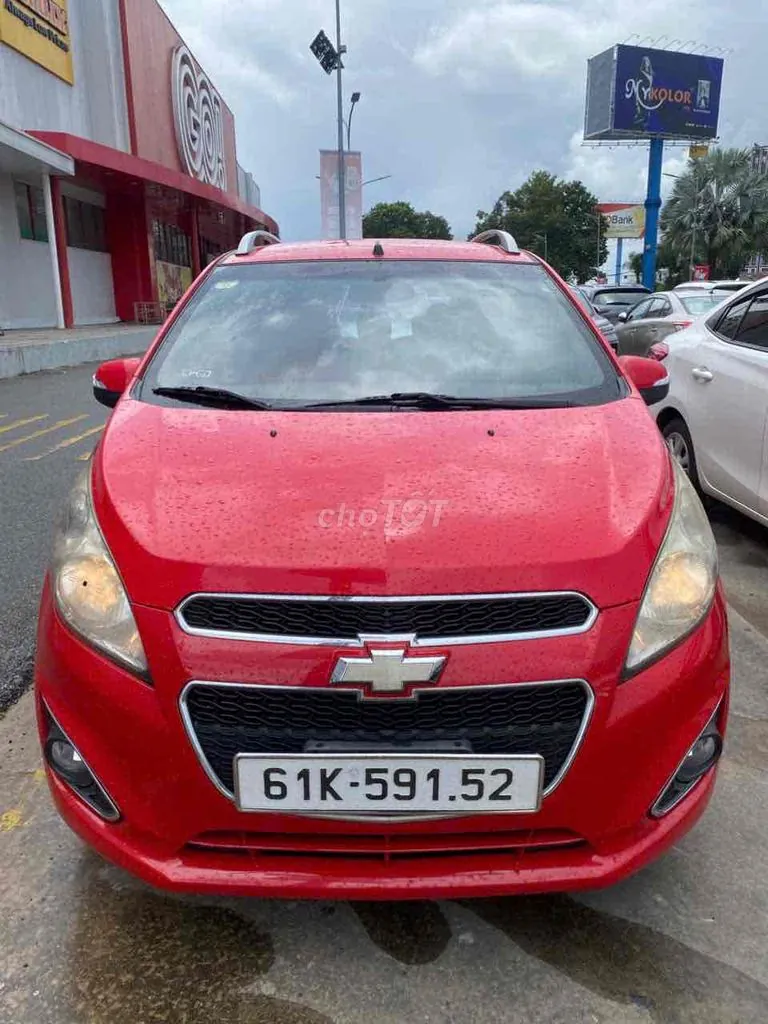 Chevrolet Spark
