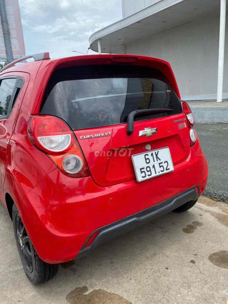 Chevrolet Spark 2014 photo 2